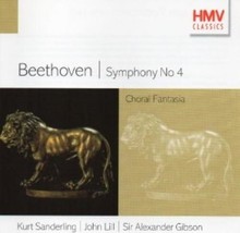 Various Artists : Beethoven: Symphony No. 4, Choral Fantas CD Pre-Owned - £11.36 GBP