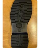 Vibram 142AR, black, sizes 7 to 15, durable rull sole, similar to Vibram... - $375.02 MXN
