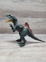 Jurassic World Concavenator Action Figure Dino Rivals Mattel Used - £8.73 GBP