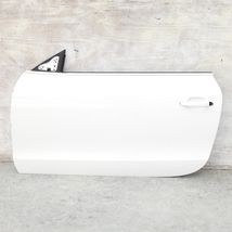 2008-2016 Audi A5 Quattro S5 White Front Left Driver Side Door Shell Pan... - €136,01 EUR