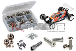 RCScrewZ Stainless Screw Kit xra092 for Team XRAY XB2 2020 Carpet/Dirt 320007/08 - £30.03 GBP