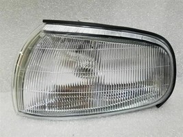 Driver Corner Park Light Lamp Turn Signal Fender Mtd New sFits 92-94 Camry 15079 - £19.71 GBP