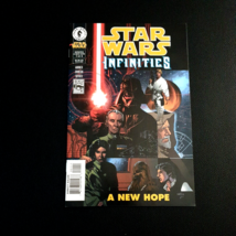 Dark Horse Comics Star Wars Infinities 1 of 4 May 2001 Lucas Books Warner - £5.46 GBP