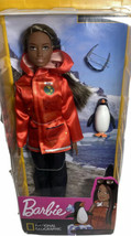 Barbie National Geographic Polar Marine Biologist New Sealed - £15.52 GBP