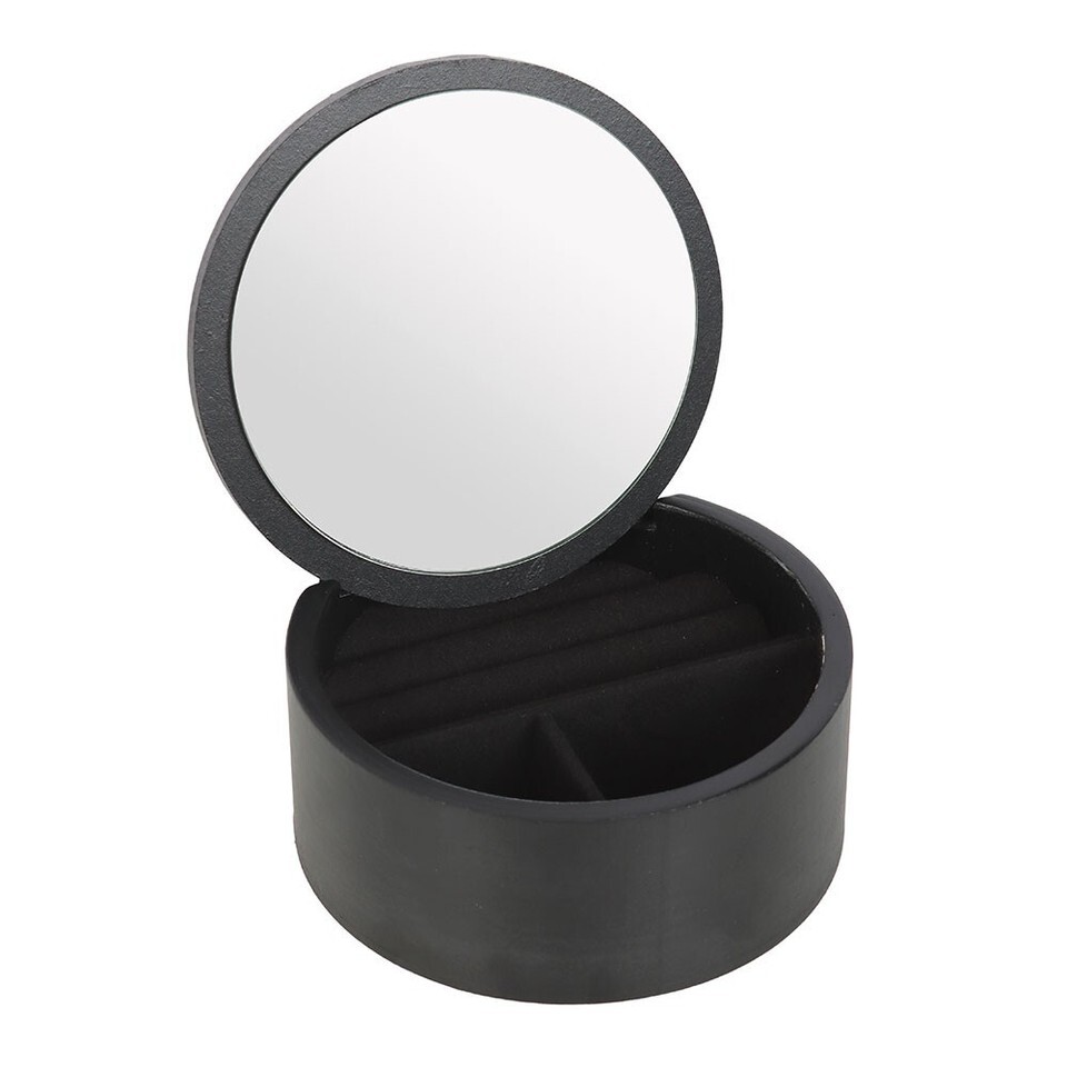 Black Talking Board Jewelry Box Item image 3