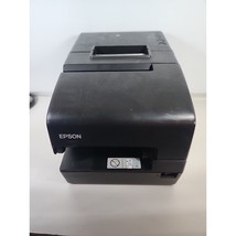 Epson M253B Multifunctional Thermal POS Printer Black TM-H6000V See Desc... - €26,53 EUR