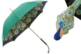 Luxury Peacock Umbrella - $373.69