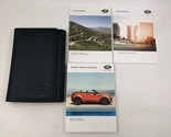 2006 Range Rover Sport Owners Manual Handbook with Case OEM D03B22029 - $71.99