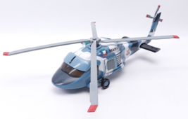 Disney Pixar Cars Planes Hector Vector Marina Helicopter 10&quot; Diecast - £24.48 GBP