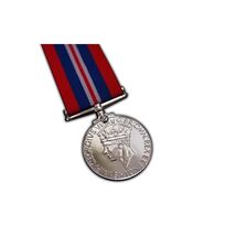 1939-45 War Medal Full Size British MIilitary Award WW2 Repro for Navy A... - $39.00