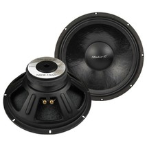 Studio Z 15&quot; Woofer 675 watts Max 8 OHM with 2&quot; Aluminum Voice Coil - $1,638.99 MXN