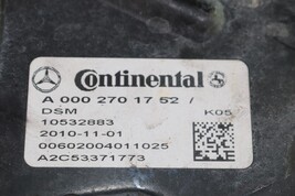 Mercedes TCM TCU ISM Transmission Intelligent Servo Control Module A0002701752 image 3