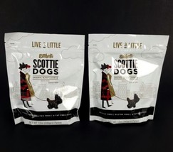 (Lot of 2) Gimbal&#39;s Scottie Dogs Original Black Licorice 12-Oz Bags 07/2023 - £27.53 GBP