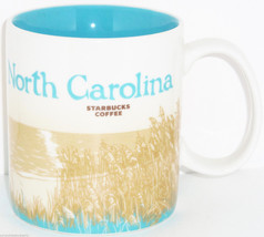 Starbucks Coffee Mug North Carolina 2011 - £39.29 GBP