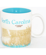 Starbucks Coffee Mug North Carolina 2011 - £39.46 GBP