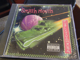 Fush Yu Mang [PA] by Smash Mouth (CD, Jul-1997, Interscope (USA)) - £4.62 GBP