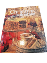 Christmas With Southern Living 2001 Edition Hardcover 192 Pages Copyrigh... - $7.99