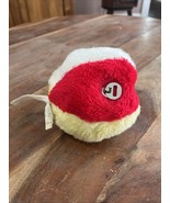 VTG 10&quot; Eden Toys Musical Wind Up  Beach  Ball Plush with Music Plays RARE - €28,24 EUR