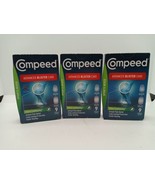 *READ* 3X Compeed Advanced Blister Care, 9 Gel Cushions - Sports Mixed - $14.99