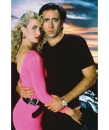 Wild at Heart Color Nicolas Cage Laura Dern 24x18 Poster - £19.65 GBP