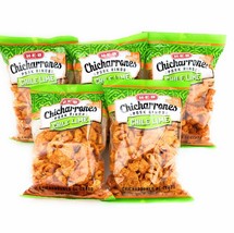 2 set of 5 HEB Chicharrones Pork Rinds CHILE LIME Flavor | Keto Snacks, Low Carb - $97.97