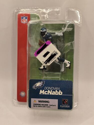 McFarlane 2004 Donovan McNabb Philadelphia Eagles NFL-NOS - £12.21 GBP