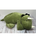 Dinosaur Weighted Plush Throw Pillow - Pillowfort READ - $7.38