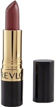 Revlon Super Lustrous Cream Lipstick, Rum Raisin #535 - 0.2 Oz, 1 Ea - $11.99