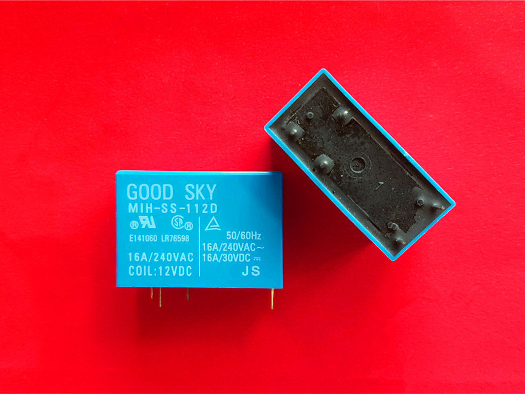 MIH-SS-112D, 12VDC Relay, Goodsky Brand New!!