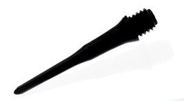 L-Style Standard Lippoint 2ba Plastic Soft Dart Tips - Black - £3.92 GBP