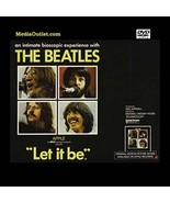 Let It Be DVD The Beatles 1970 - £14.90 GBP
