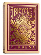  	 Bicycle Verbena Playing Cards - £8.69 GBP