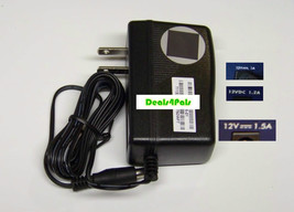 Netgear Pro Safe FVS318 GS108 Vpn Router Switch Ac Adapter Power Supply Cord Plug - £10.19 GBP