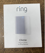 Ring Chime Door Bell Wi-Fi Enabled 2nd Generation New - $31.99