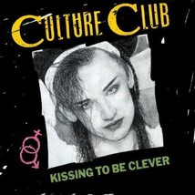 Culture Club - Kissing To Be Clever U.K. Cd 1982 9 Tracks I&#39;ll Tumble 4 Ya Oop - £14.20 GBP