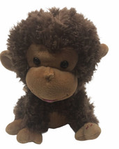Cuddle Barn Crackin&#39; Up Coco Monkey Animated Musical Plush Toy, 10&quot; Super Soft - £18.31 GBP