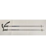 Vintage Metric Ray Panella 50&quot; Ski Poles 125cm Made In Italy Pair - $541.94 MXN