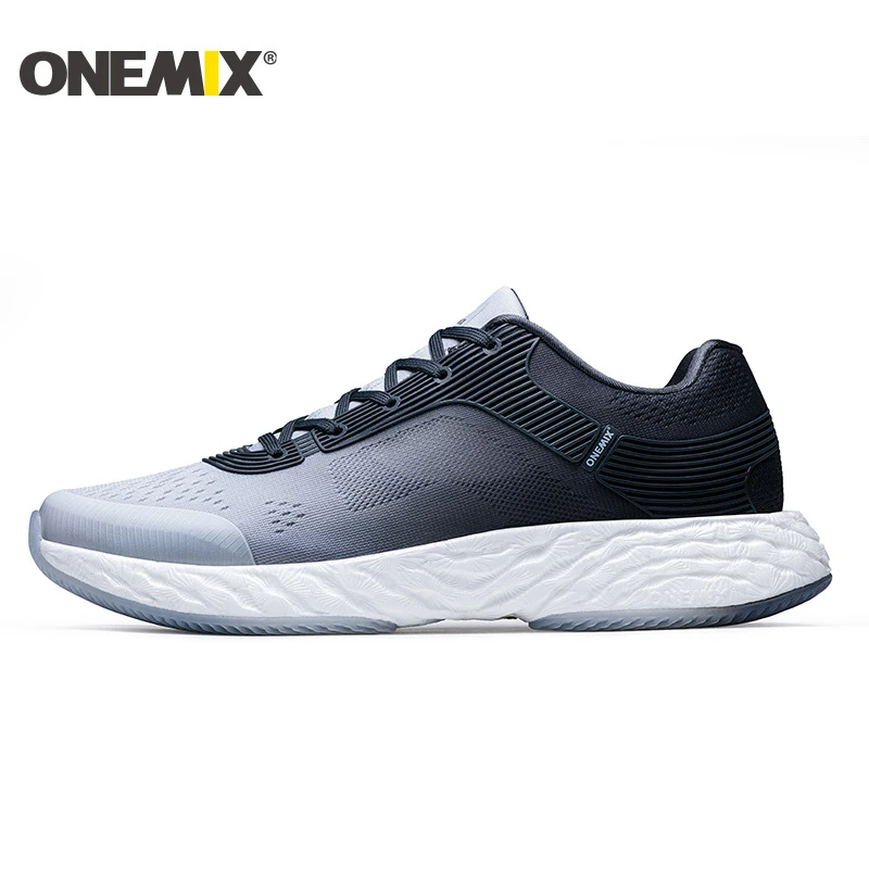 ONEMIX Road Mens Running Shoes   Lightweight Cushioning Training Athletic  Gym T - £214.82 GBP