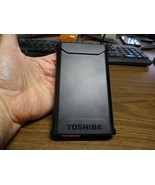 Toshiba HDDR120E02X 120GB External Hard Drive, USB 2.0 Type A - £15.69 GBP