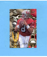 1995 Fleer Ultra Steve Young Award Winner Insert 49ers - €1,06 EUR