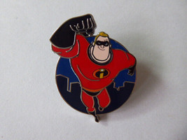 Disney Trading Pin 164915 Bob Parr as Mr Incredible - Mystery - Superhero - £7.57 GBP