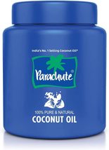 Parachute Pure Coconut Hair Oil- 500ml - £20.33 GBP