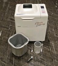 Sanyo Home Bakery Automatic Bread Maker Model SBM10 Works Made In Japan ... - $59.47