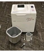 Sanyo Home Bakery Automatic Bread Maker Model SBM10 Works Made In Japan ... - $59.47