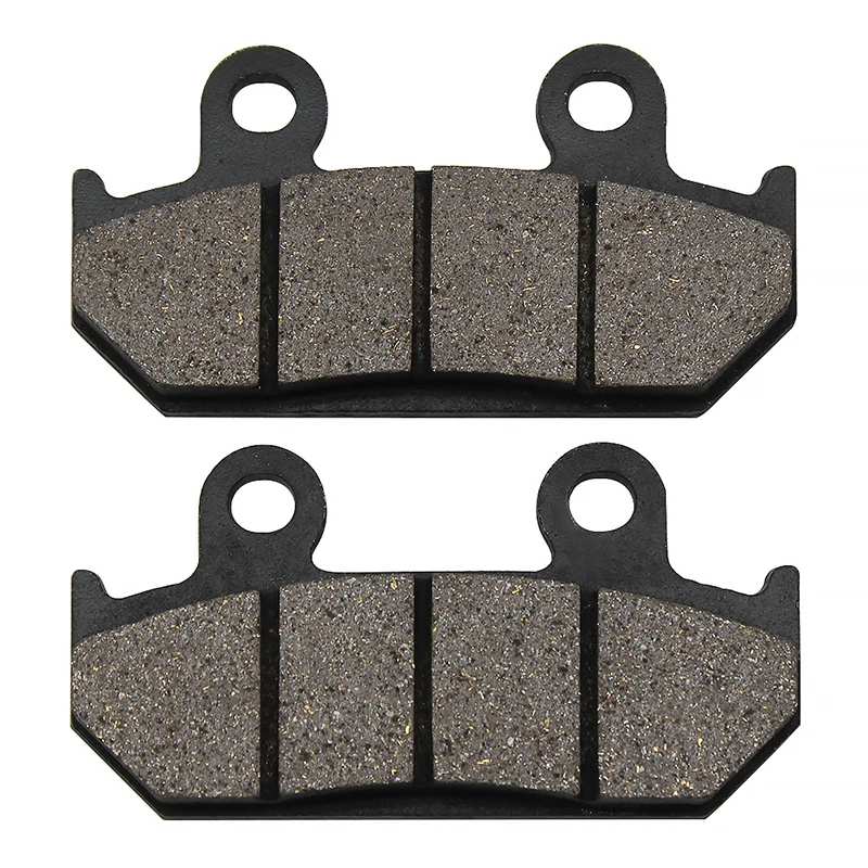Yerbay Motorcycle Parts Front and Rear ke Pads   CBR600 CBR 600 CBR 600 F2 CBR60 - £111.18 GBP