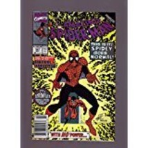 Marvel Comics - The Amazing Spiderman #341 - Powerless Part One - $15.00