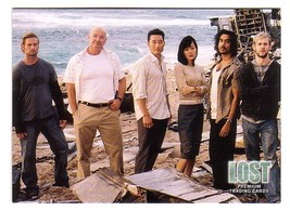 Lost TV Series Premium Trading Cards Promo Card  NSU 1- NEW - $4.77 CAD