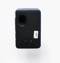 KEF LS50 Meta Bookshelf Speaker (SINGLE) - Royal Blue image 5