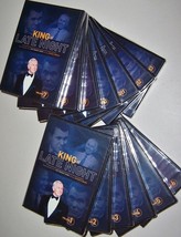 Tonight Show Johnny Carson 13 Dvd King Of Late Night Collection Brand New Sealed - £71.84 GBP