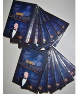 Tonight Show Johnny Carson 13 DVD King of Late Night Collection BRAND NE... - £71.63 GBP